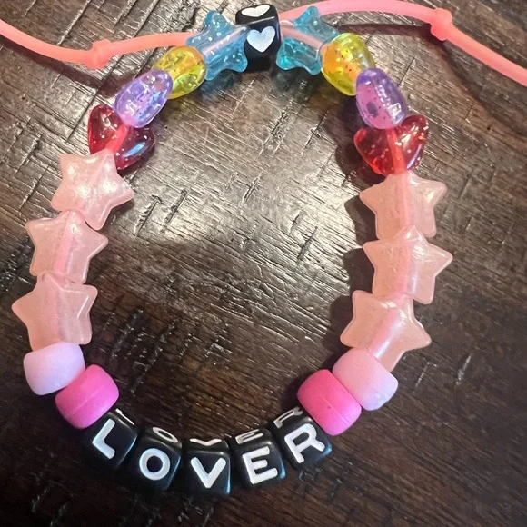 (10 pack, adjustable) Taylor Swift Eras Tour Friendship Bracelets - Picture 11 of 16